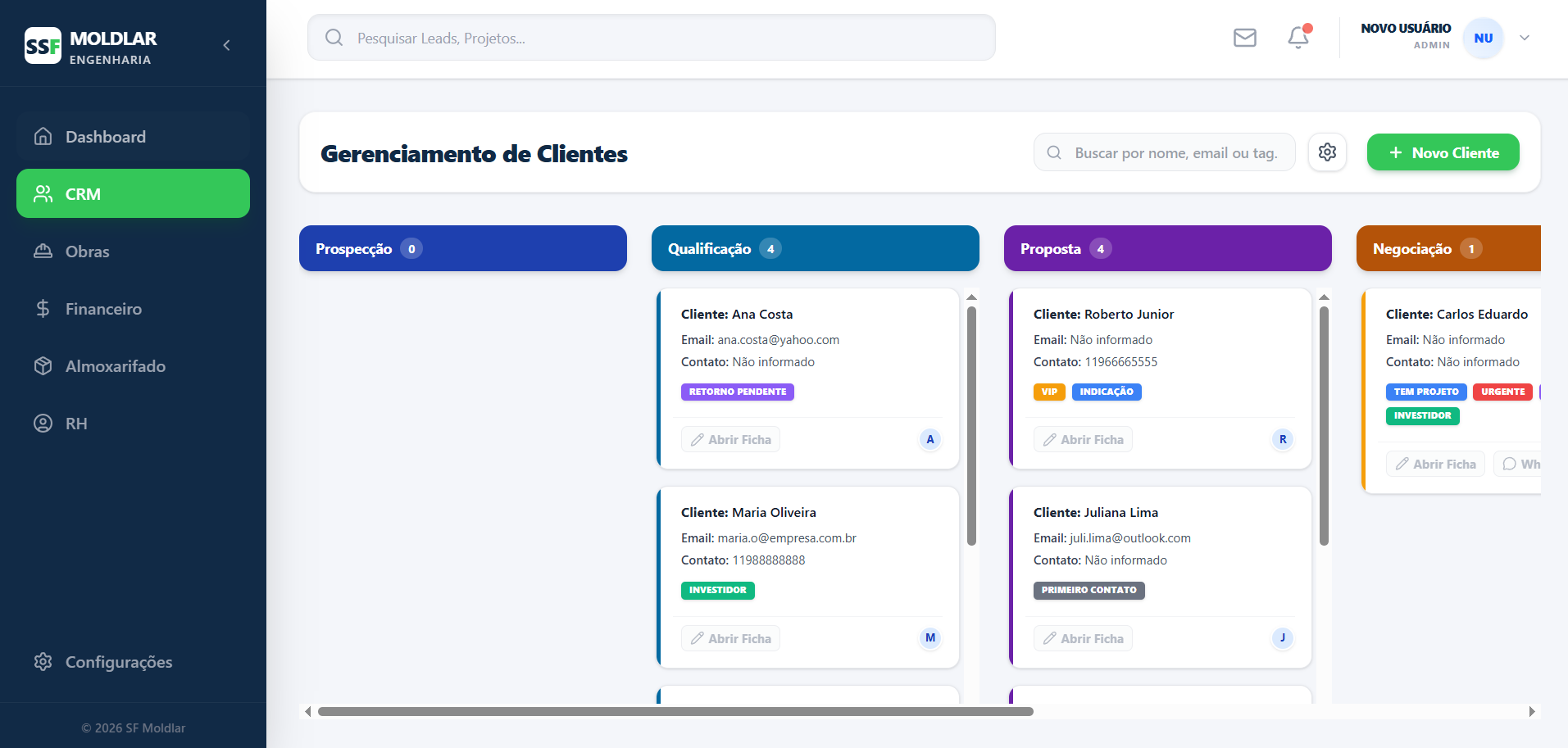 SSFM Gestão