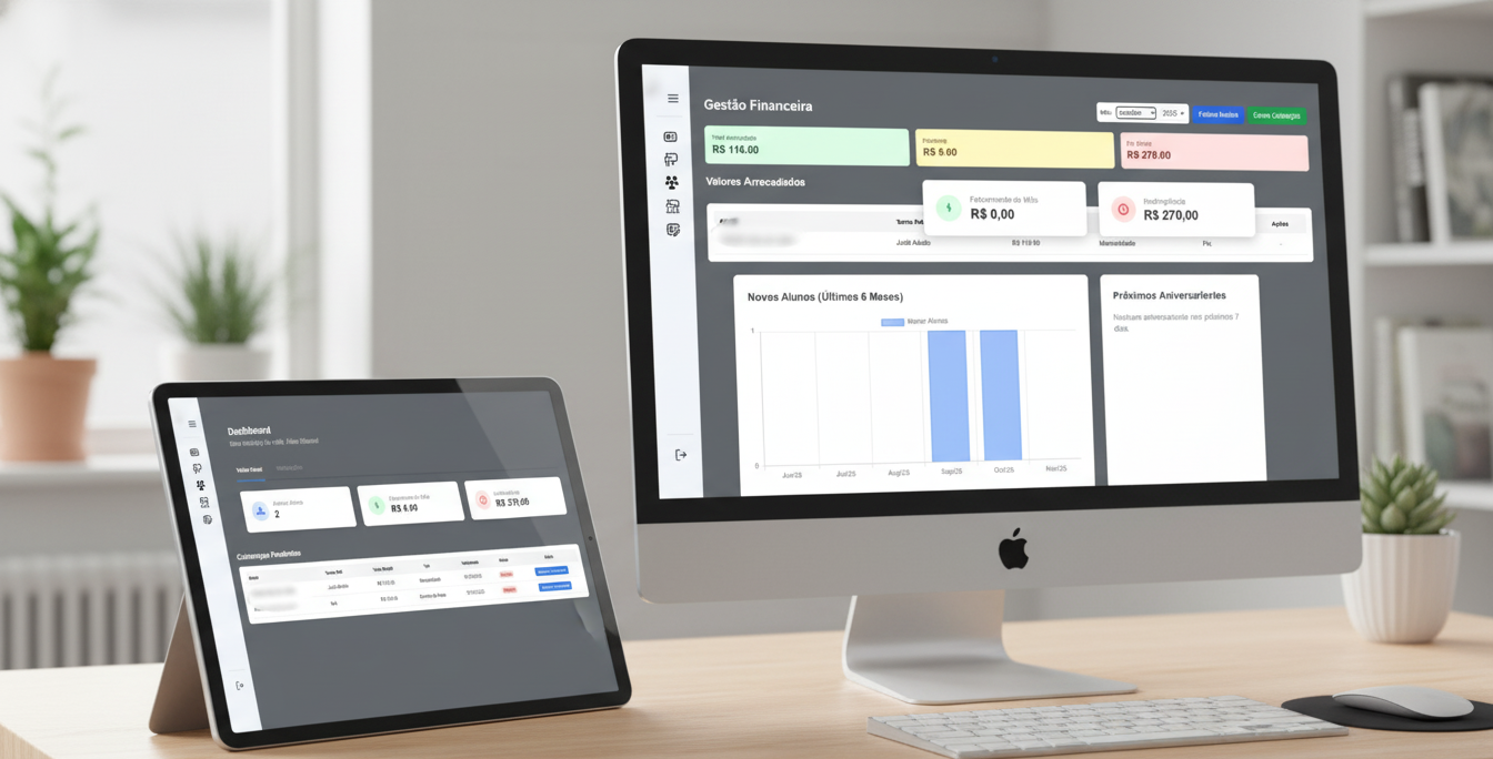 Mockup do Jita KyoApp